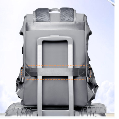 Balo laptop thông minh size 15.6inh và size 17.5inh thời trang công sở cao cấp phong cách mới