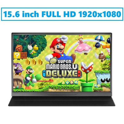 Màn hình di động ZX1505 Nhiều Kích thước FullHD / 2K cho máy tính , laptop , smartphone