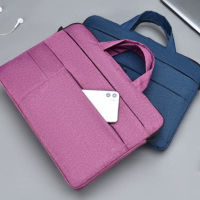 túi xách - túi chống sốc cho laptop 15,6 inh cao cấp phong cách mới