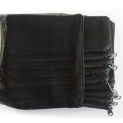 Bộ 6 Túi đựng vật liệu lọc hồ cá SIZE TO 37 x 29cm cao cấp, dùng trong hệ thống lọc tràn hồ thủy sinh