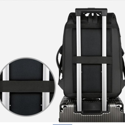 Ba lô nam thời trang cao cấp phong cách mới (15,6")