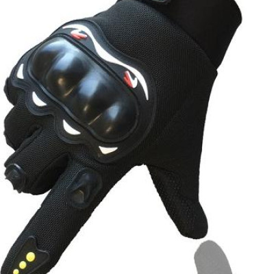 Găng tay, bao tay nam đi phượt, găng tay dài ngón, nhiều màu ( giao ngẫu nhiên)