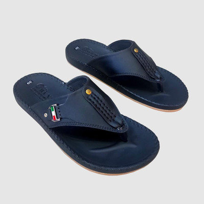 Dép Xỏ Ngón Nam HÀ NAM Da Bò Thật Cao Cấp DNA2163