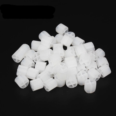 650GR Hạt Kaldnes LOẠI TO vật liệu lọc nước bể cá, tạo oxy hồ thủy sinh cao cấp