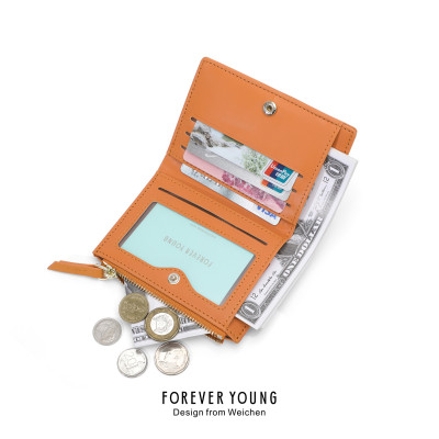 Ví nữ phong cách dễ thương - BEE GEE VNU1070