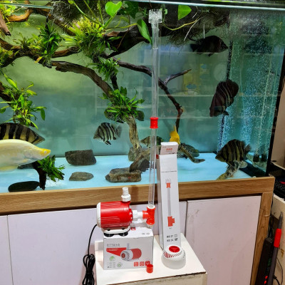 Combo Bơm BAOYU BY102-105 + Hút Mặt/Đáy MD27/34 | Lọc Nước Bể Cá Siêu Sạch!