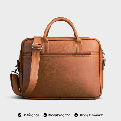 Cặp công sở Trita ( Thời trang nam - Cặp da TCA10 )