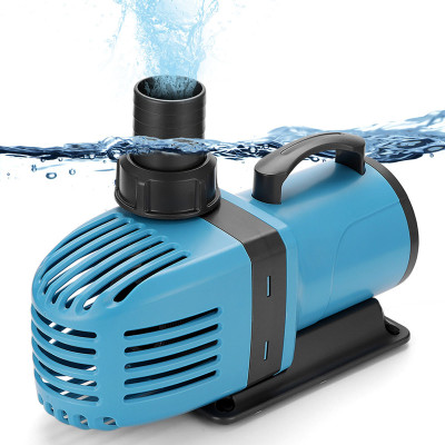 Máy bơm nước HB25000 ( 200W - 25000L/Hr) cao cấp bơm lọc nước bể cá, hồ cá Koi tiểu cảnh non bộ, sinh hoạt cao cấp 