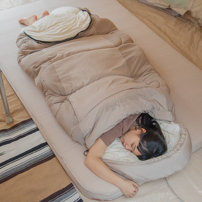 Tủi ngủ cotton hình oval NatureHike NH20MSD03