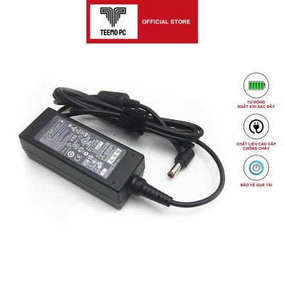 Sạc Dùng Tương Thích Cho Laptop Lenovo Chân Thường 5.5mm - Công Suất 65W 90W - Hàng Nhập Khẩu New Seal TEEMO PC TESE
