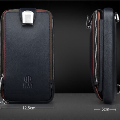 Túi xách nam da thật ELLY HOMME – ETM10