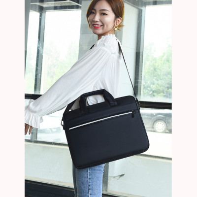 Túi Xách Nam Nữ Công Sở, Cặp Đựng Laptop 15.6 Inch BEEGEE CCS5516A