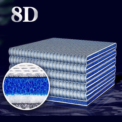 Bông Lọc Bể Cá 8D | 8 Lớp Lọc Nước Siêu Sạch, Hiệu Quả Gấp Đôi