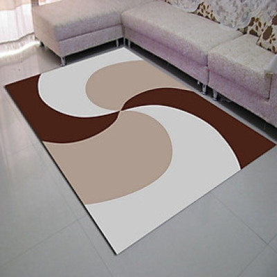 Thảm nhung 3D hình xoắnTSN23(120x160cm)