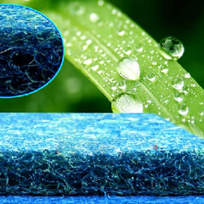 Jmat Không Keo Lọc Nước Hồ Cá | Bùi Nhùi Lọc Bể Cá Cảnh, Hồ Koi Cao Cấp