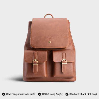 Balo Lata ( Thời trang nữ công sở cỡ trung - Balo da BAL50 )