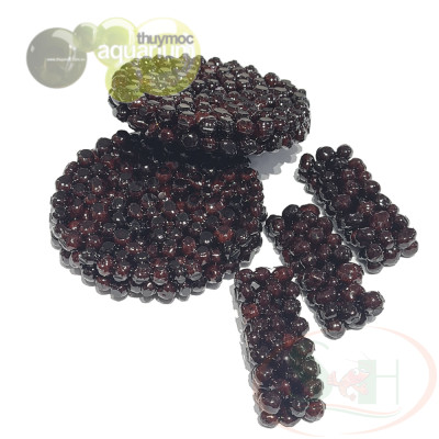 Giá thể trồng cây Thủy Mộc Nutripad dinh dưỡng cốt nền nhét đậm đặc bể thủy sinh