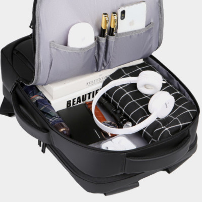 Ba lô thông minh đa năng siêu cao cấp nam sạc USB tiện dụng chứa máy tính 14 đến 17 inh