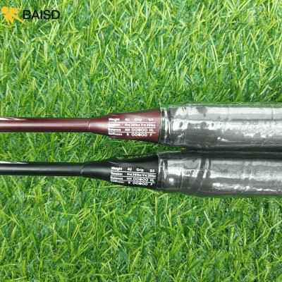 Vợt Cầu Lông Baisd Skyaxe 100zz 4u căng max 13.7kg (Hỗ trợ kéo dây, tặng cuốn cán và miếng dán bảo vệ khung)