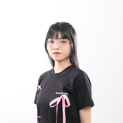 Gọng kính cận 16108 titan thời trang mắt kính OURESS nam nữ siêu nhẹ siêu bền