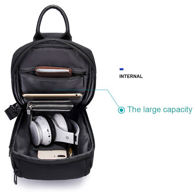 Túi đeo chéo nam phong cách mới – BEE GEE DCN9100