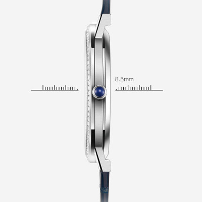 Đồng hồ nữ chính hãng IW CARNIVAL IW626G-2 Kính sapphire ,chống xước ,Chống nước 30m ,Bh 24 tháng,Máy cơ (Automatic),dây da cao cấp