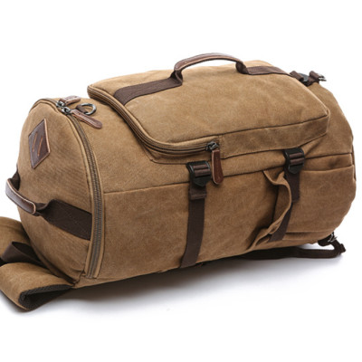 Balo du lịch kiêm túi xách du lịch cao cấp phong cách mới