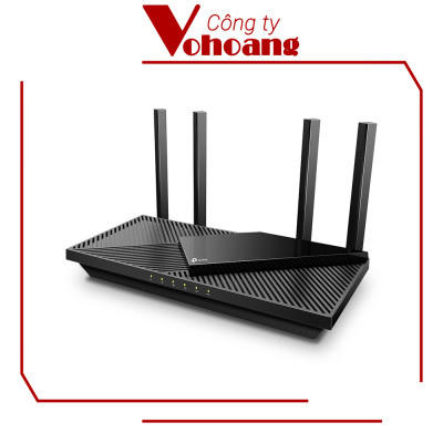 Bộ Phát Wifi TP-Link Archer AX53 Chuẩn Wifi 6 Tốc Độ 3000Mbps - Hàng Chính Hãng