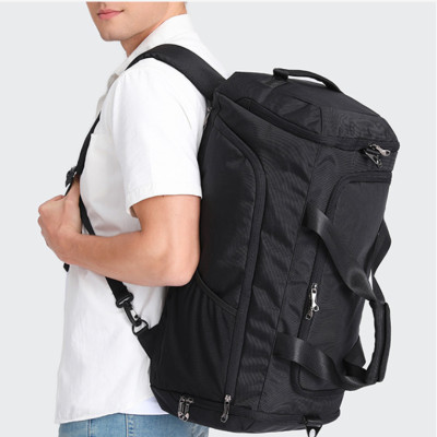 Túi xách du lịch thể thao nam kiêm balo du lịch cao cấp phong cách âu mỹ