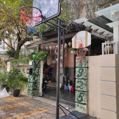 Trụ bóng rổ tập luyện S021