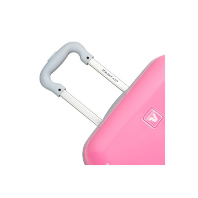 Vali trẻ em Vali Roncato Looney Tunes Junior size 16 inch, nhựa PC/ABS, thương hiệu Ý, 1 đổi 1 bể vỡ