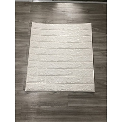 COMBO 10 Tấm Xốp Dán Tường Giả Gạch Các Loại -  Cách âm,cách nhiệt, chống ẩm mốc, chống va đập - Chịu lực mạnh - Giúp không gian sống trở nên sang trọng hơn - Dễ sử dụng, thân thiện với môi trường Không độc hại -