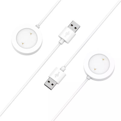 Đế Sạc Kèm Dây Cáp Usb cho đồng hồ Xiaomi Miwatch Color / S1 Active chất lượng vượt trội