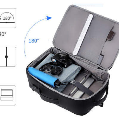 Balo du lịch thời trang đa năng chống nước cao cấp phong cách mới