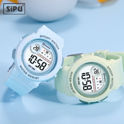 Đồng Hồ Trẻ Em Thể Thao Cao Cấp Chính hãng MR 8212 - KHÔNG VÔ NƯỚC (Kèm video)