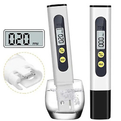 Bút Thử Nước Sạch Đo pH – Kiểm Tra Nguồn Nước Uống Gia Đình , Bể Cá Cảnh Nhanh, Chính Xác