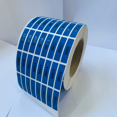 Tem cuộn hologram, tem chống hàng giả, tem 7 màu xác thực hàng chính hãng in nhanh, giá rẻ