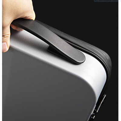 Balo Laptop công sở dạng hộp phong cách CHÂU ÂU – BLLT5520