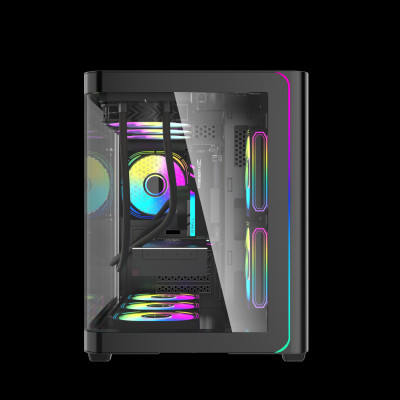VỎ CASE MÁY TÍNH DARKFLASH L285M (Full M-ATX) - Hàng chính hãng