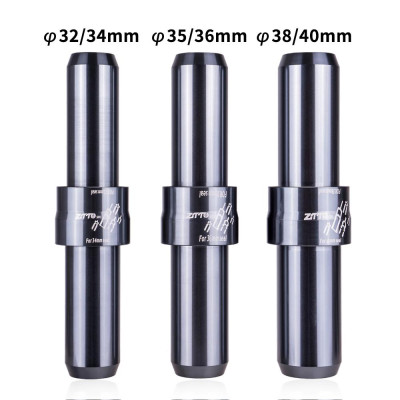 Dụng cụ lắp đặt xe đạp dành cho phớt dầu và phớt chắn bụi của phuộc trước xe đạp