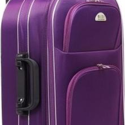 Vali Du Lịch Kéo Tay TN 20 Inch (Tím)