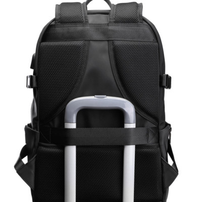 Balo Laptop 15.6 Inch Reeyee 1051 (RY110B) - Phản Quang, Nhiều Ngăn Đa Dụng - Hàng Chính Hãng