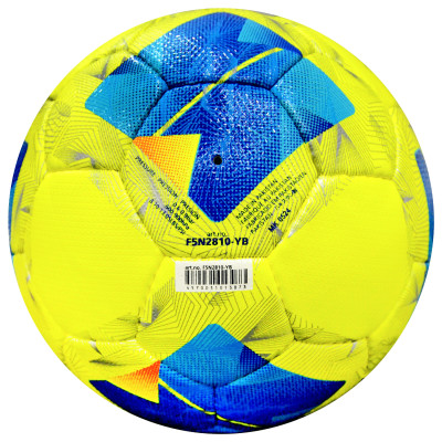 Bóng đá Molten F5N2810-YB màu Vàng số 5 - Chính hãng