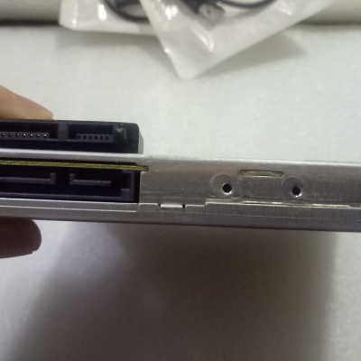 Cáp chuyển ổ DVD laptop ra cổng USB - Cable DVD to USB - Hàng chính hãng