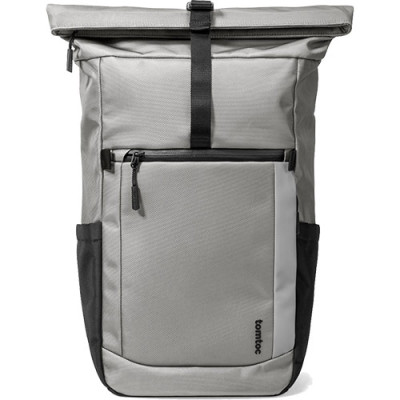 Ba lô Tomtoc Roll Top Travel Commute Casual Daypack Laptop Backpack 16 inch 23L T61M1 - Hàng chính hãng