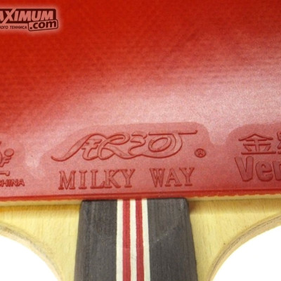 Vợt Bóng Bàn Dán Sẵn Cao Cấp Yinhe 03B Tặng Kèm Túi Vợt - Sử Dụng 2 Mặt Vợt Cao Cấp, Độ Nảy & Độ Xoáy Cực Tốt