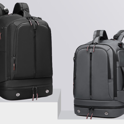 Balo du lịch kiêm túi xách du lịch đa chức năng hàng siêu cao cấp phong cách cá tính mới