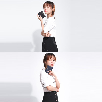 Ví nữ phong cách dễ thương - BEE GEE VNU1068