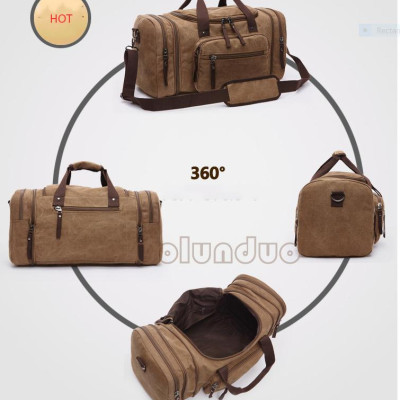 Túi xách du lịch thể thao nam công suất lớn phong cách châu âu hiện đại đã tích hợp công nghệ 4.0 