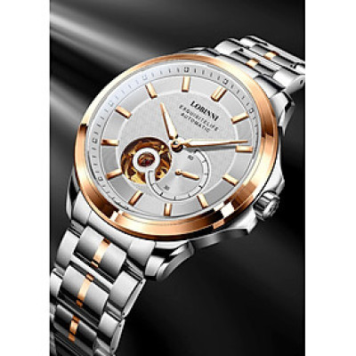 Đồng hồ nam Lobinni L5007-1 chính hãng Thụy Sỹ